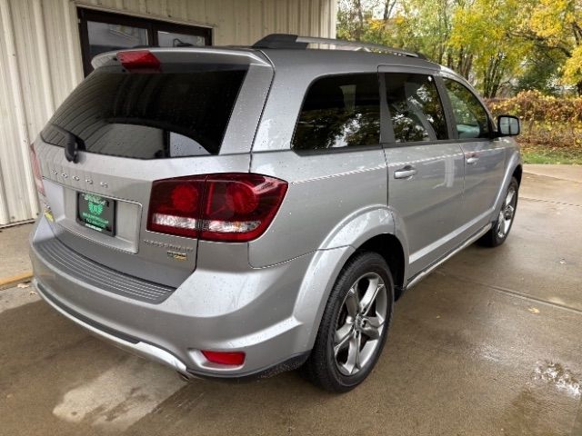 2018 Dodge Journey Crossroad