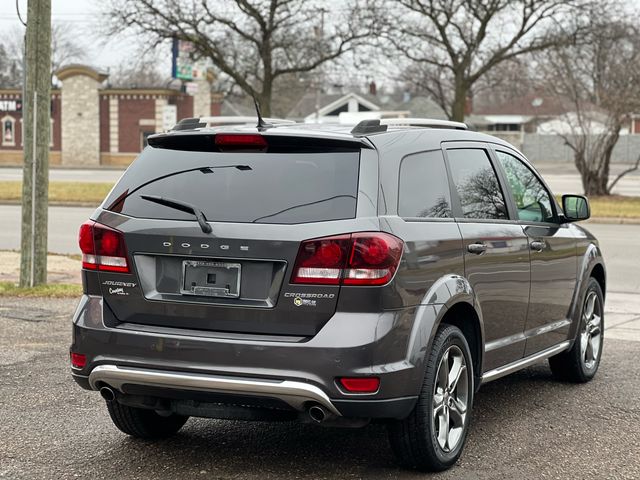 2018 Dodge Journey Crossroad