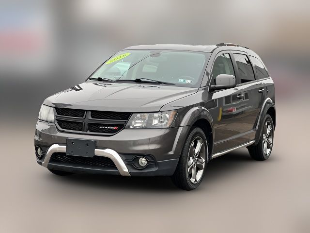 2018 Dodge Journey Crossroad