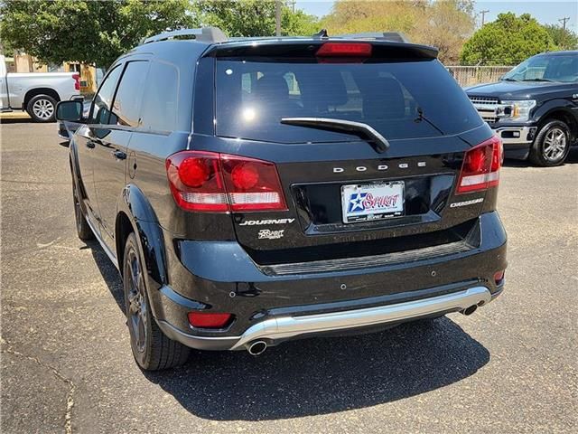 2018 Dodge Journey Crossroad