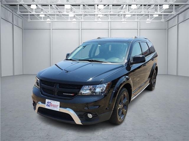 2018 Dodge Journey Crossroad