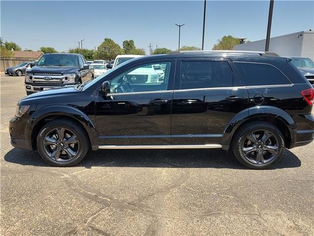 2018 Dodge Journey Crossroad