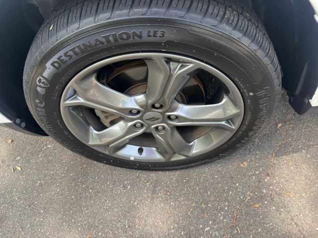 2018 Dodge Journey Crossroad