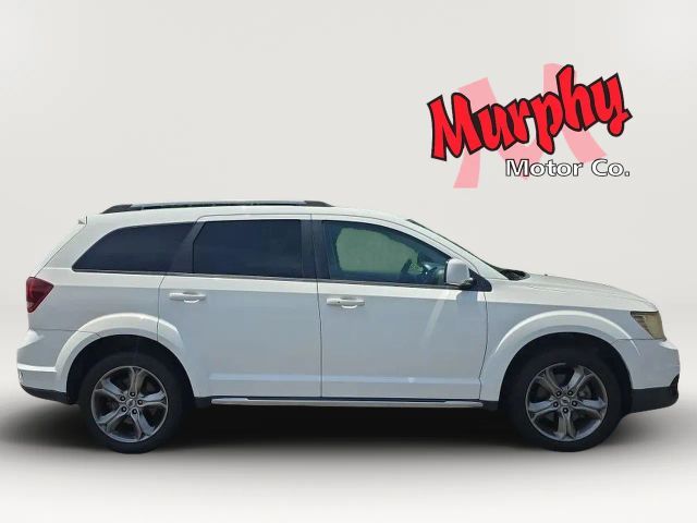 2018 Dodge Journey Crossroad
