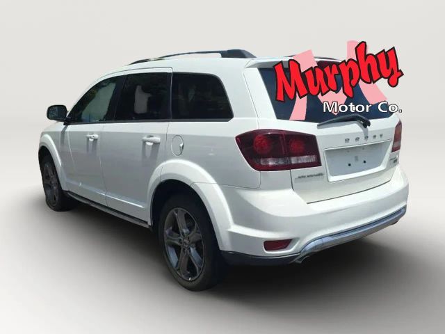 2018 Dodge Journey Crossroad