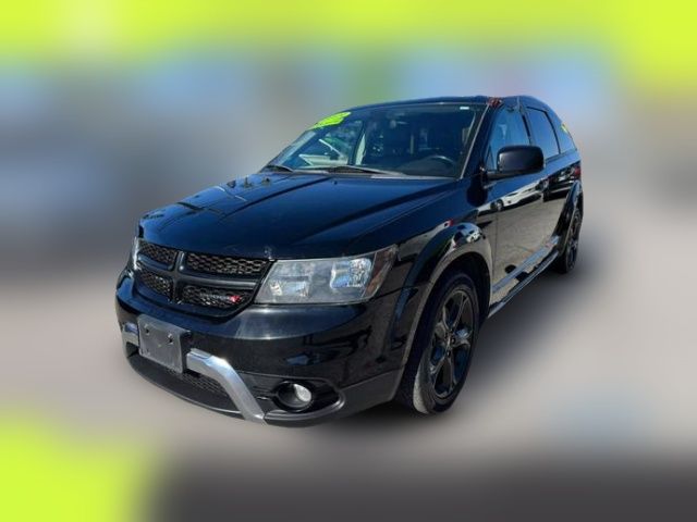 2018 Dodge Journey Crossroad