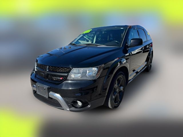 2018 Dodge Journey Crossroad