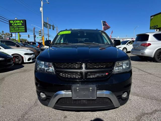 2018 Dodge Journey Crossroad