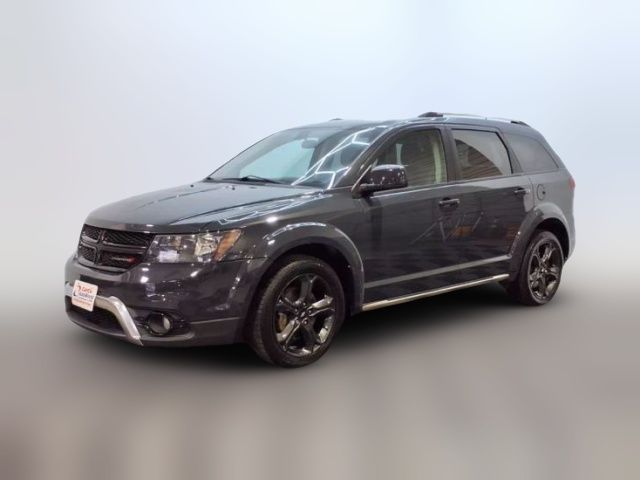 2018 Dodge Journey Crossroad