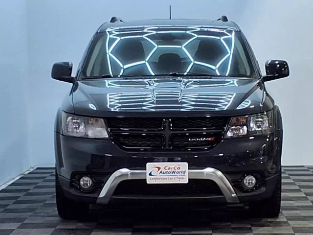 2018 Dodge Journey Crossroad