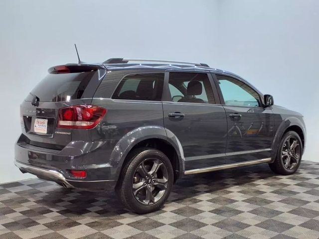 2018 Dodge Journey Crossroad