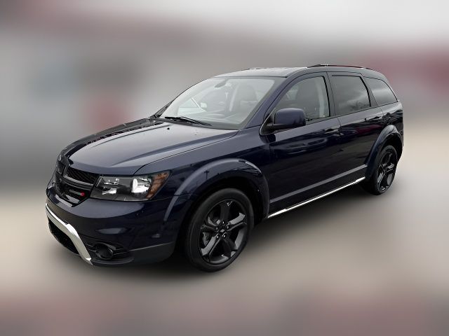 2018 Dodge Journey Crossroad