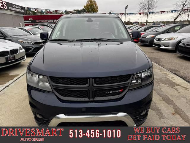 2018 Dodge Journey Crossroad