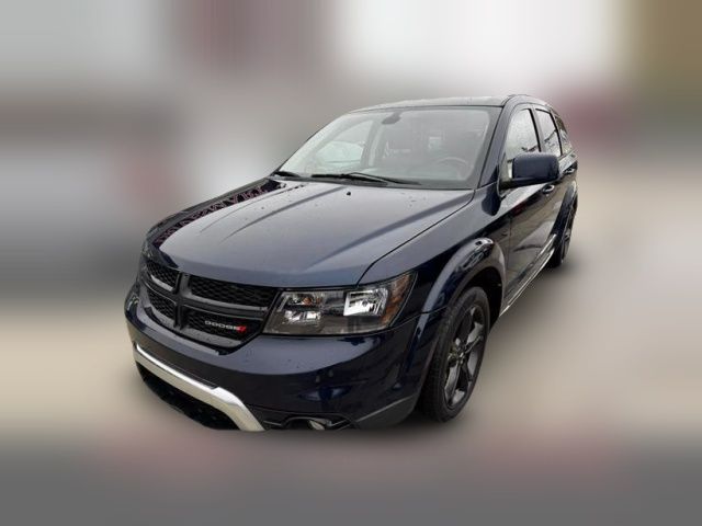 2018 Dodge Journey Crossroad