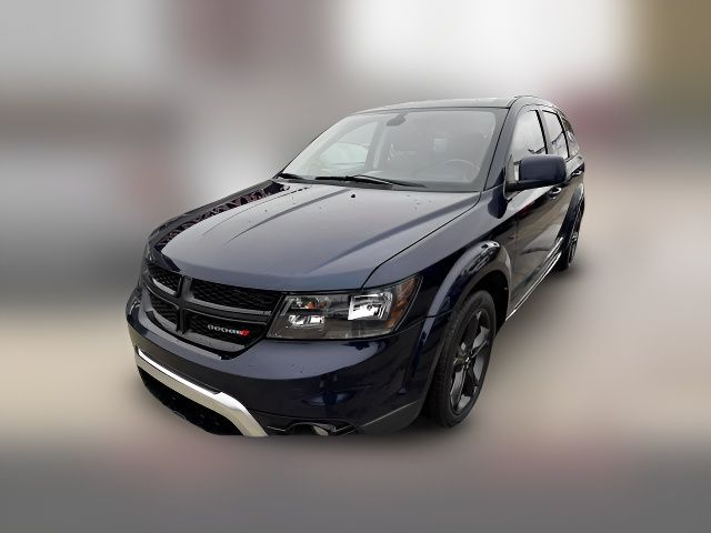 2018 Dodge Journey Crossroad