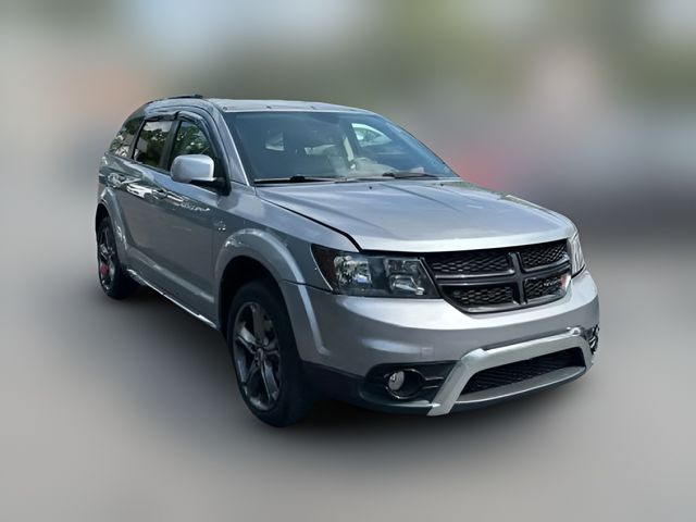 2018 Dodge Journey Crossroad