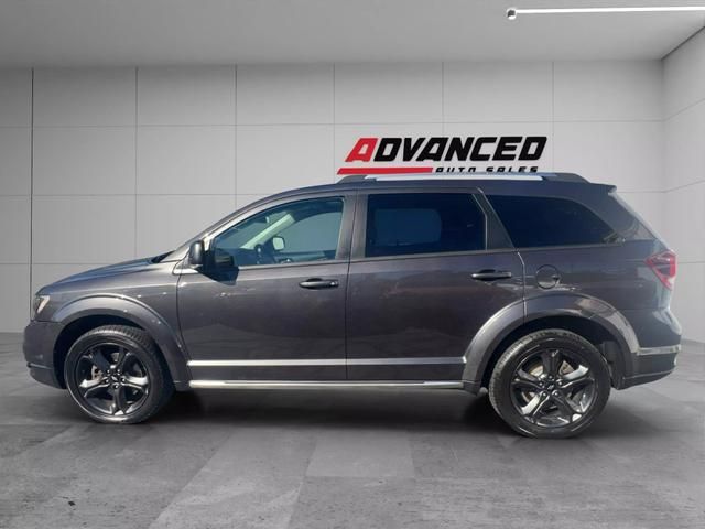 2018 Dodge Journey Crossroad