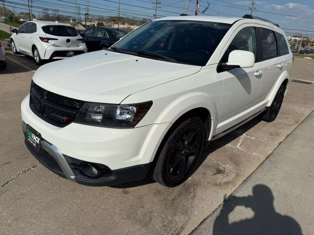 2018 Dodge Journey Crossroad