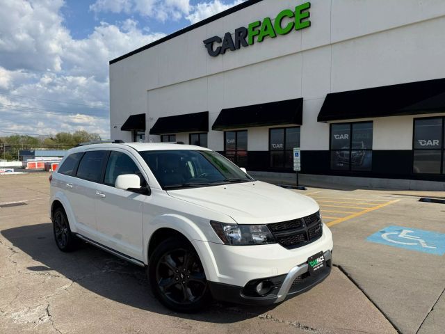 2018 Dodge Journey Crossroad