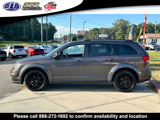 2018 Dodge Journey GT