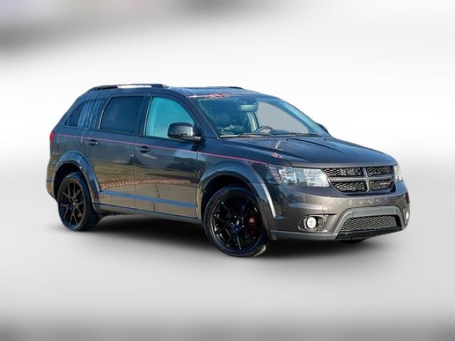 2018 Dodge Journey GT