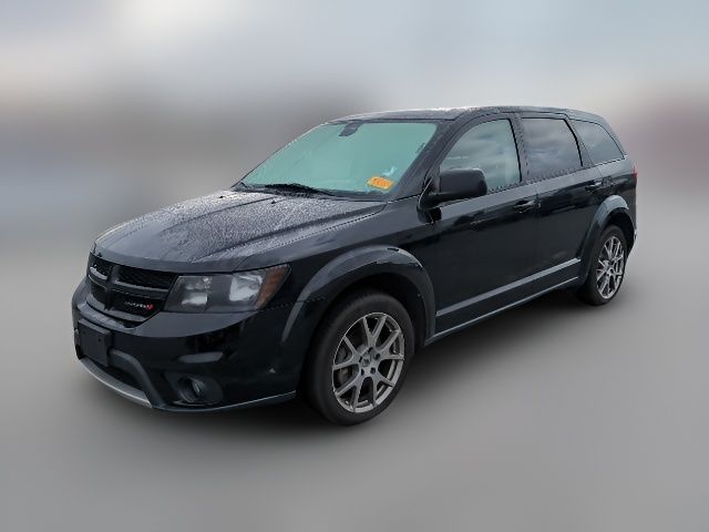 2018 Dodge Journey GT