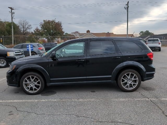 2018 Dodge Journey GT