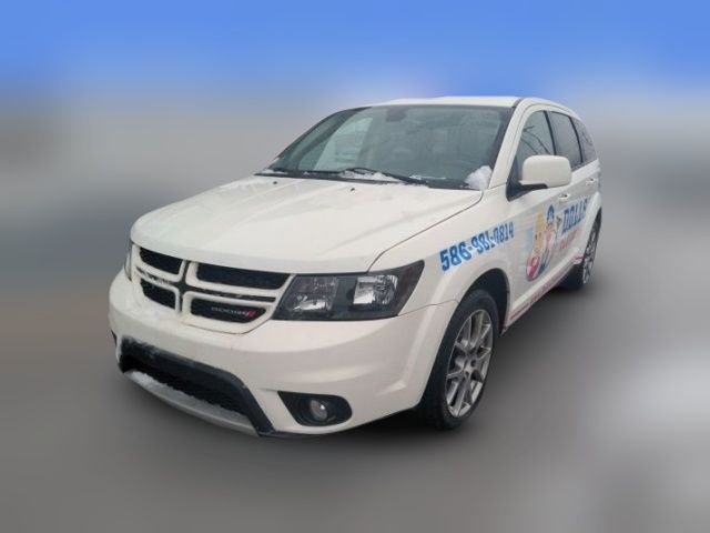 2018 Dodge Journey GT