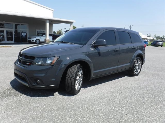 2018 Dodge Journey GT