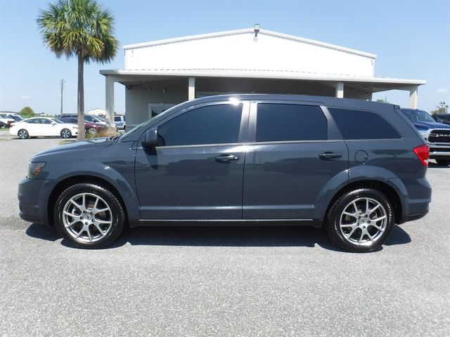 2018 Dodge Journey GT