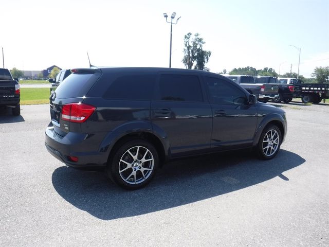 2018 Dodge Journey GT