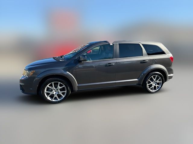 2018 Dodge Journey GT