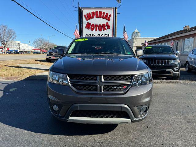 2018 Dodge Journey GT