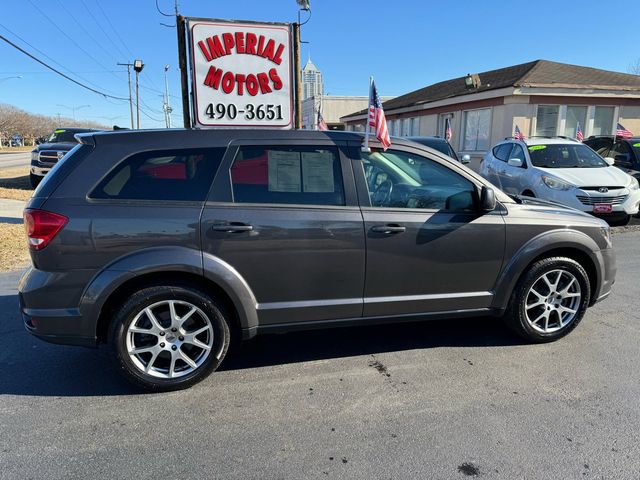 2018 Dodge Journey GT