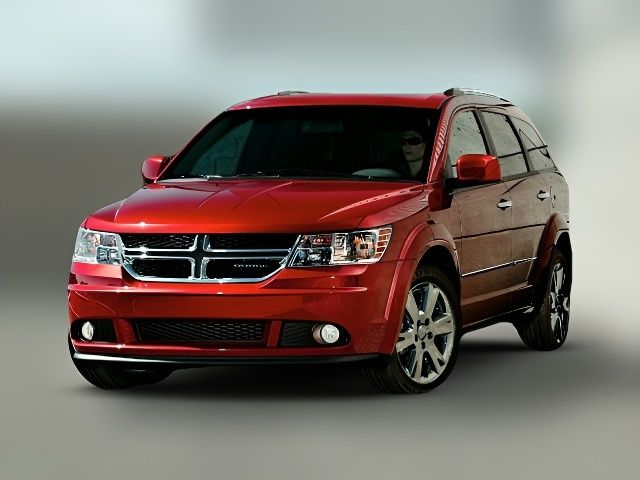 2018 Dodge Journey GT
