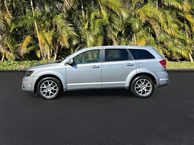 2018 Dodge Journey GT