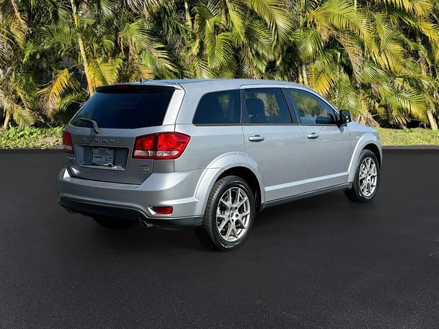 2018 Dodge Journey GT