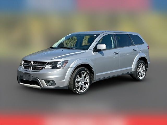 2018 Dodge Journey GT