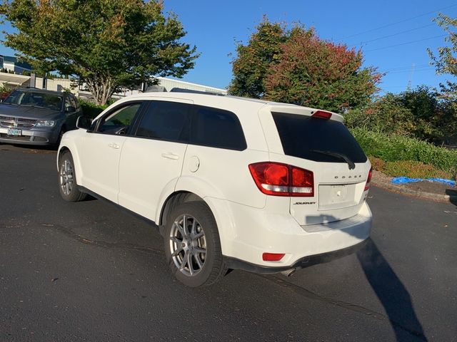 2018 Dodge Journey GT