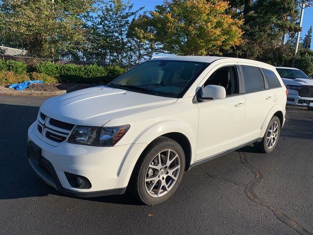 2018 Dodge Journey GT