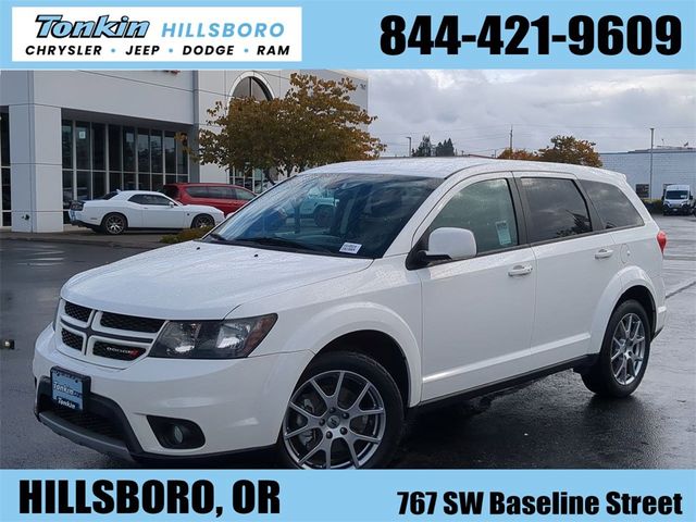 2018 Dodge Journey GT