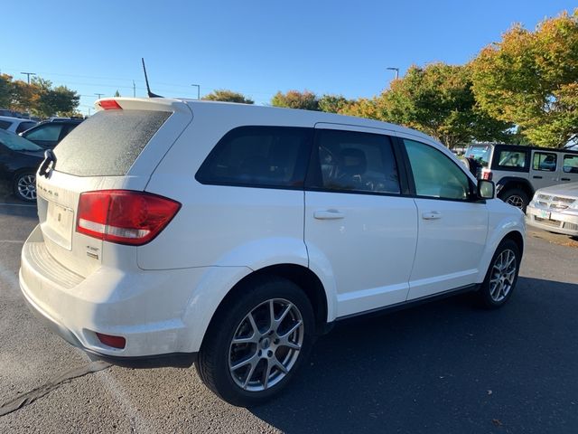 2018 Dodge Journey GT