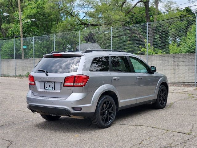 2018 Dodge Journey GT