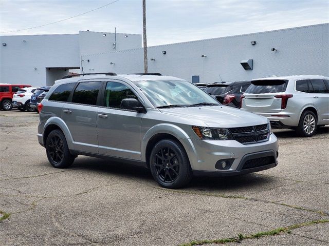 2018 Dodge Journey GT