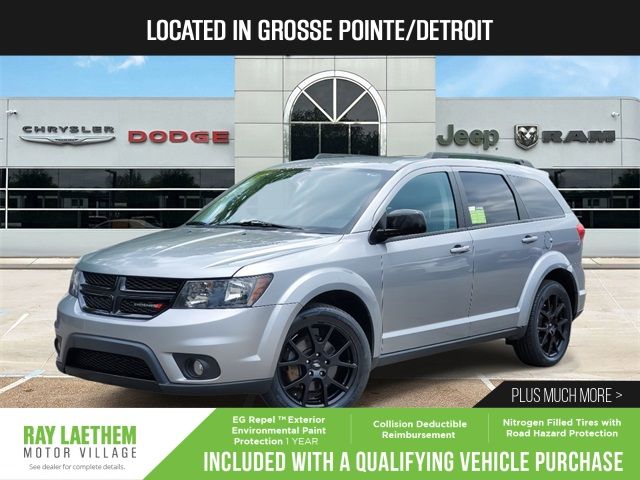 2018 Dodge Journey GT