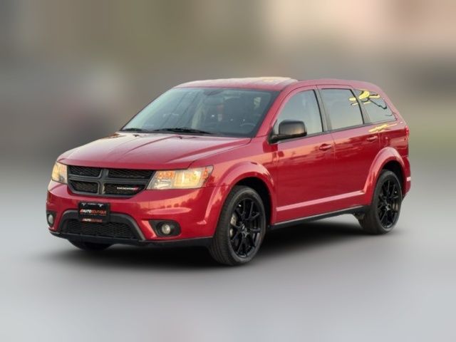 2018 Dodge Journey GT