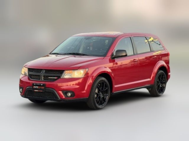 2018 Dodge Journey GT