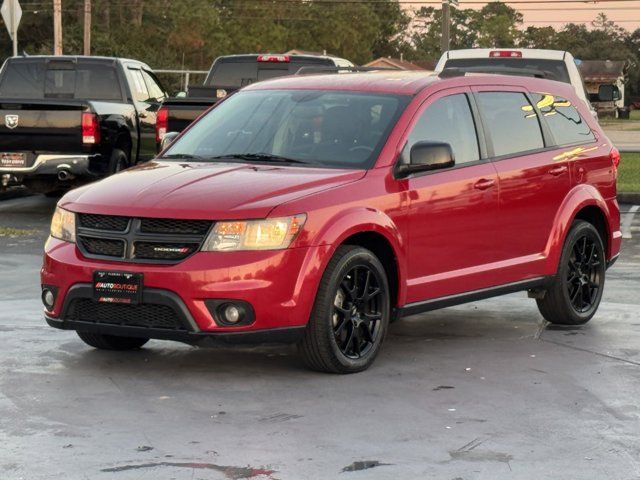 2018 Dodge Journey GT