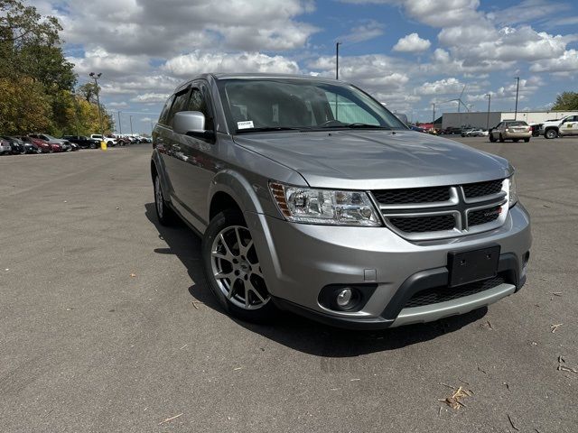 2018 Dodge Journey GT