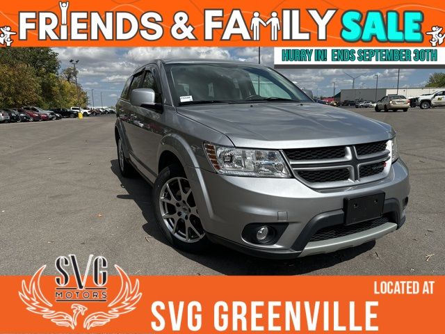 2018 Dodge Journey GT